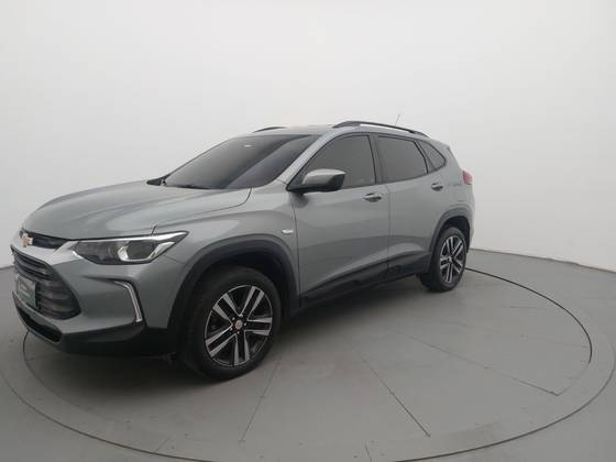 CHEVROLET TRACKER 1.0 TURBO FLEX AUTOMÁTICO